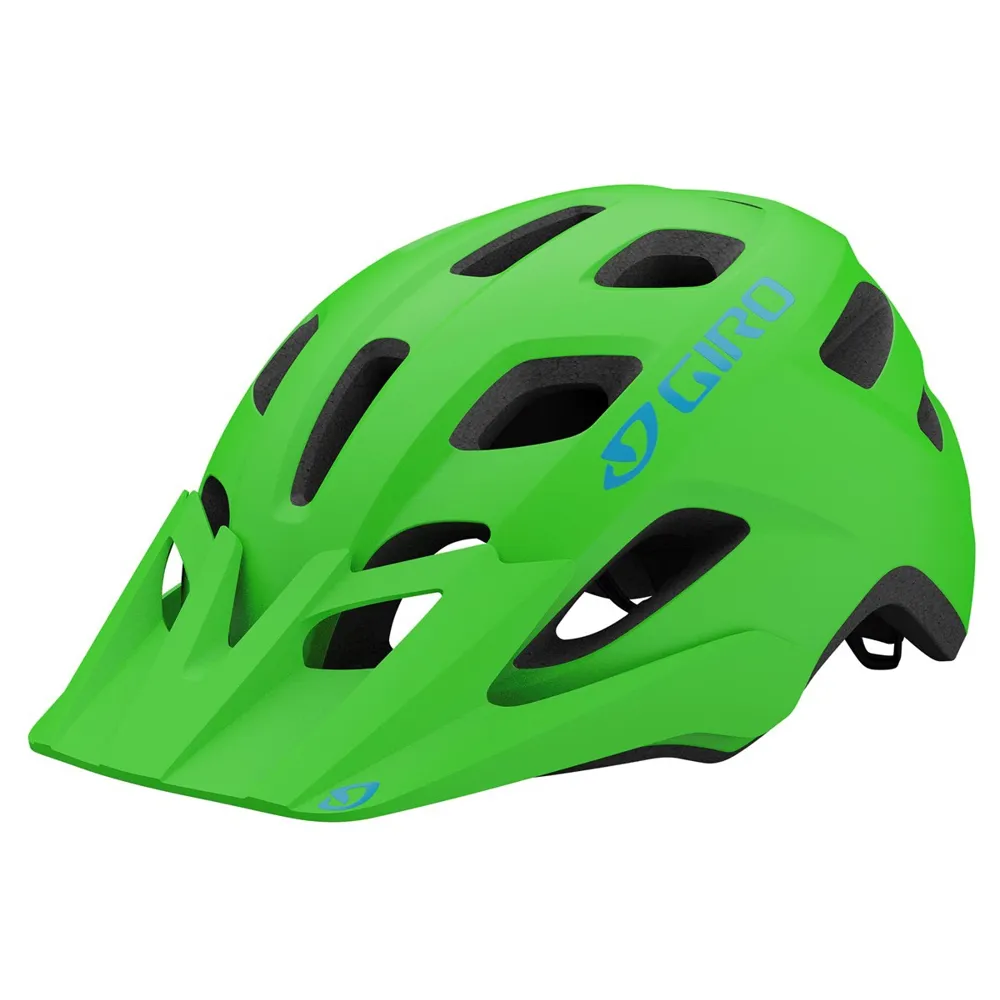 Giro Tremor Kids Helmet Matte Bright Green