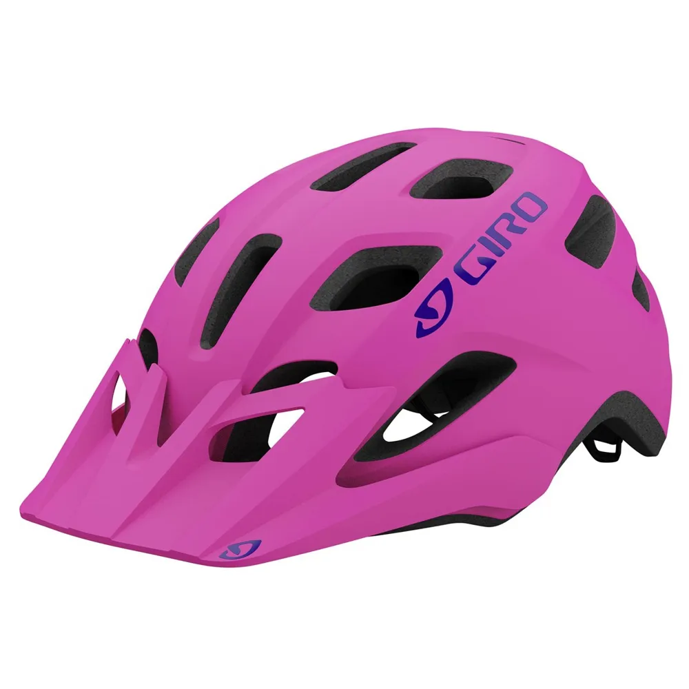 Giro Tremor Kids Helmet Matte Pink Street