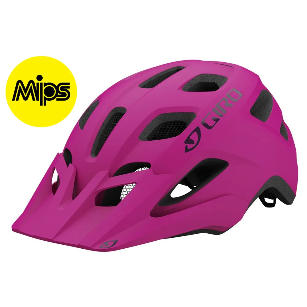 Giro Tremor Mips Kids Helmet Matte Pink Street