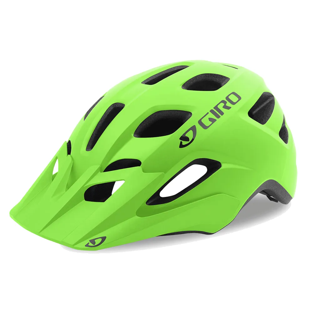Giro Tremor Youth Helmet Bright Green