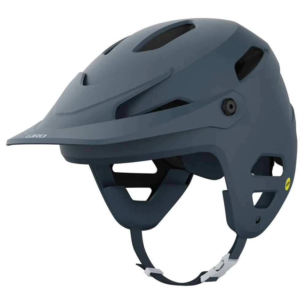 Giro Tyrant Mips Mountain Bike Helmet Matte Portaro Grey