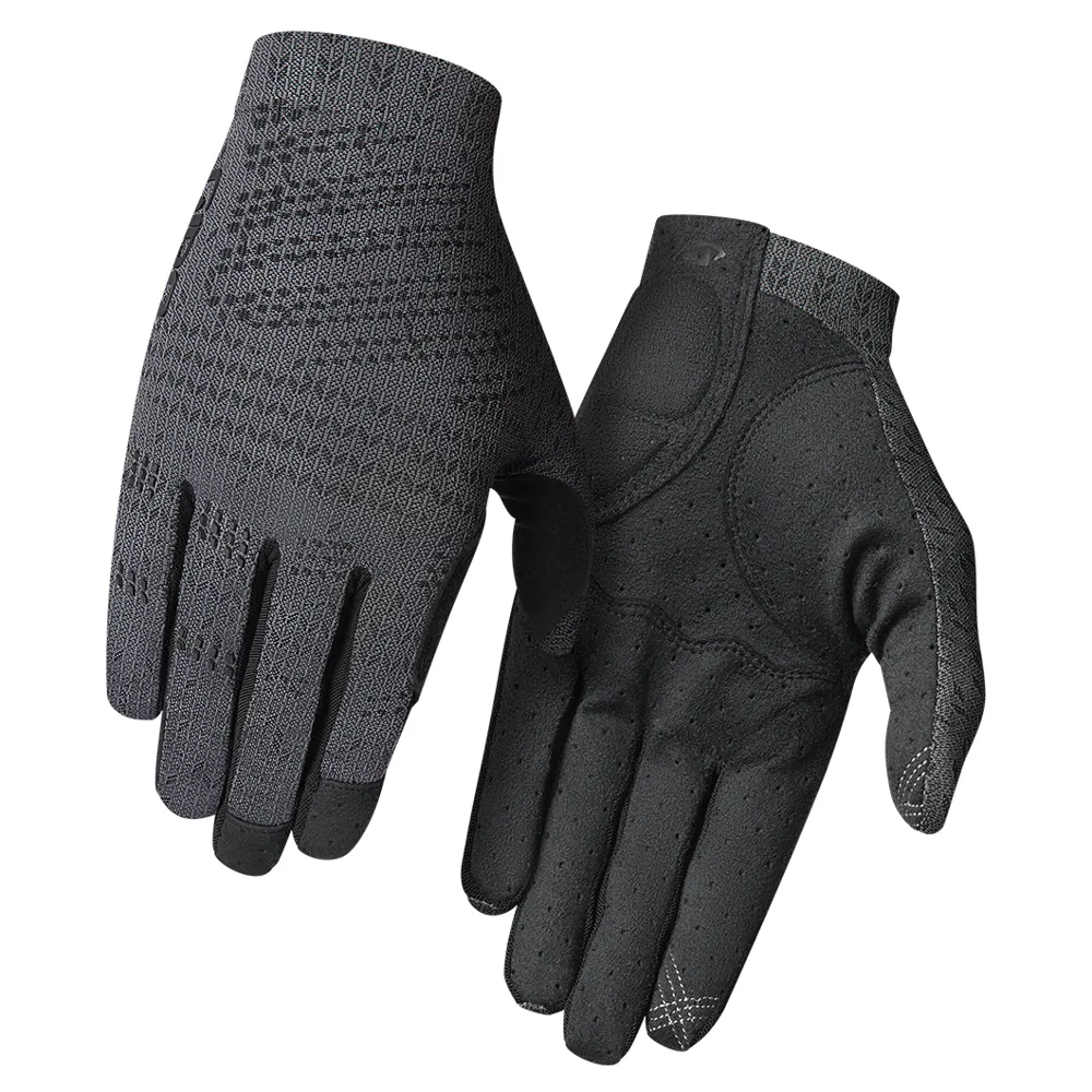 Giro Xnetic Trail Mtb Gloves Coal