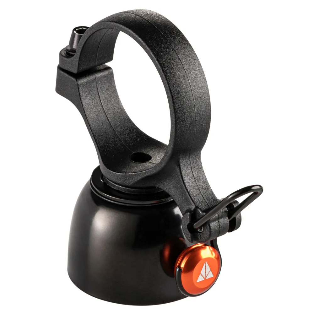Granite Cricket Bell With Cowbell Mode Black/orange
