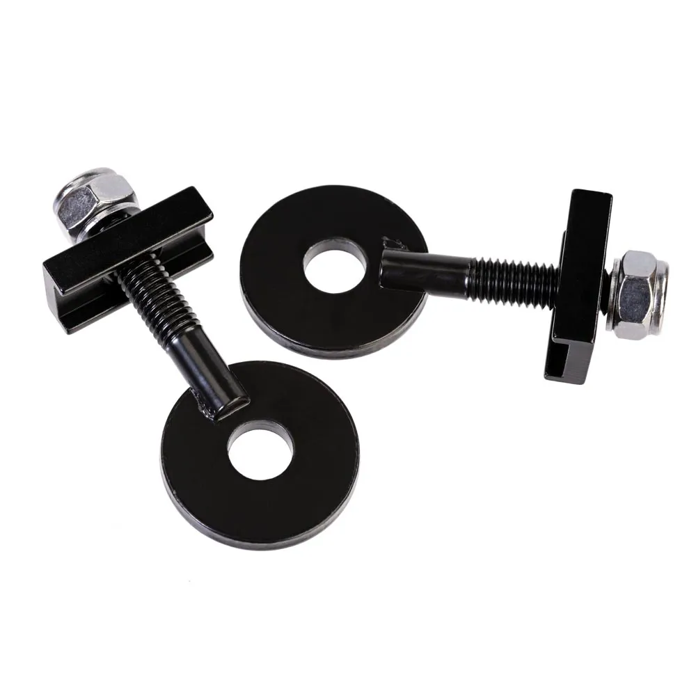 Gusset Disco Chain Tensioners Black