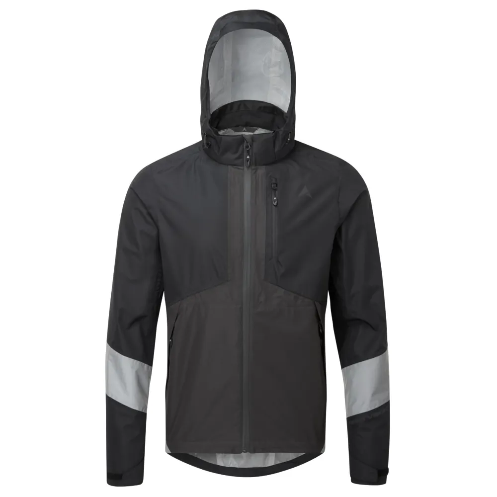 Altura Nightvision Typhoon Waterproof Jacket Black