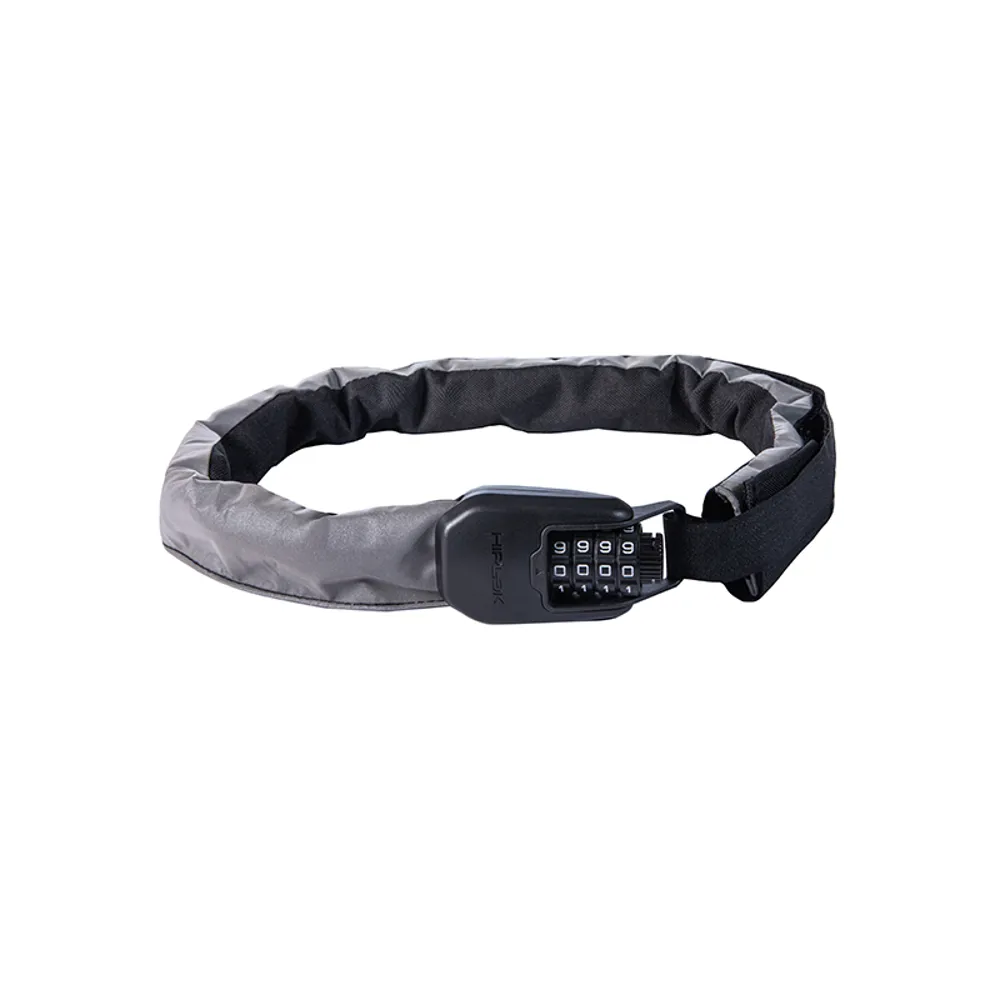 Hiplok Spin Wearable Chain 6mm Superbright