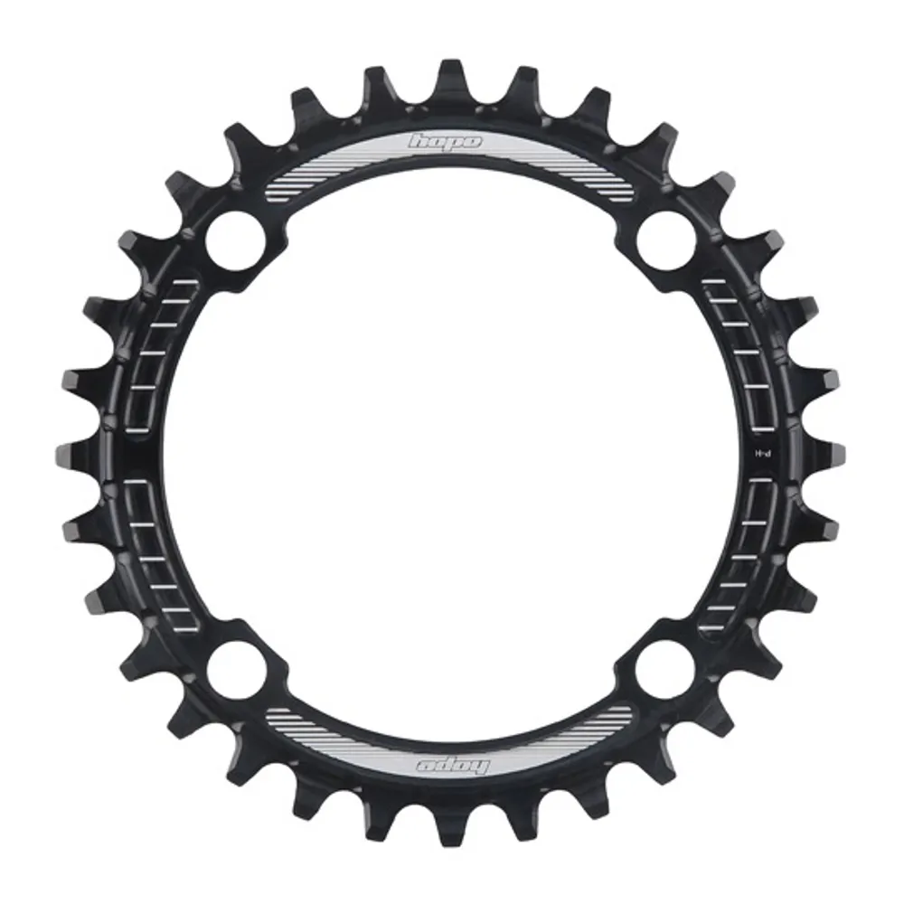 Hope 104bcd 12 Speed Shimano Retainer Chainring Black