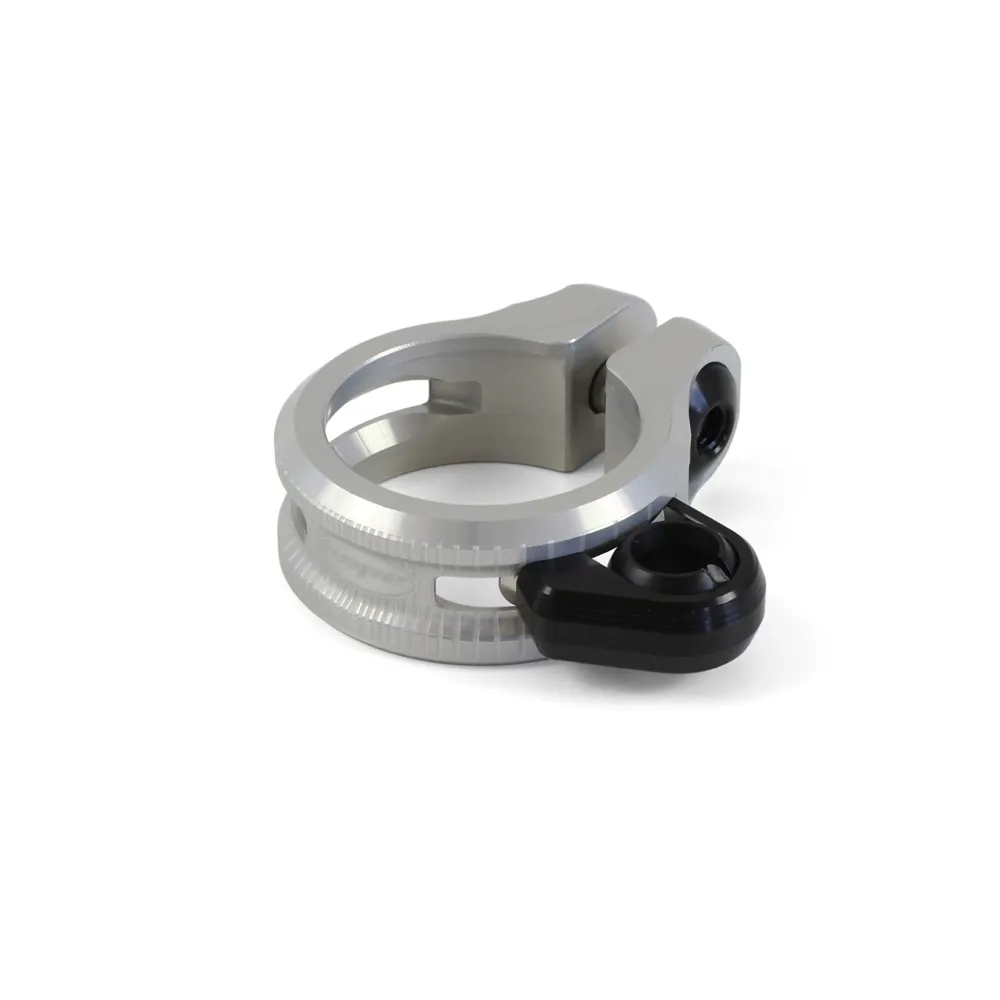 Hope Dropper Seat Clamp Silver