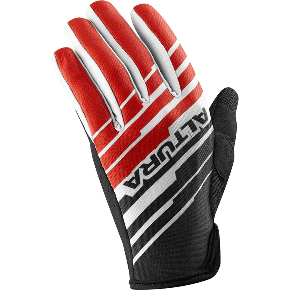Altura One80 G2 Gloves Red/black