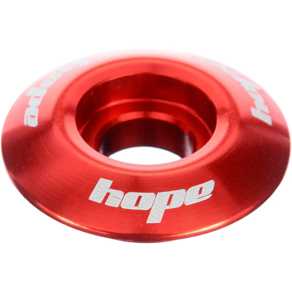 Hope Headset Top Cap Red