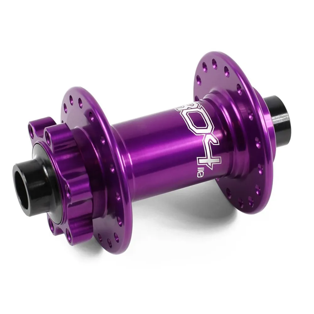Hope Pro 4 Front Hub 15x110mm Boost Purple