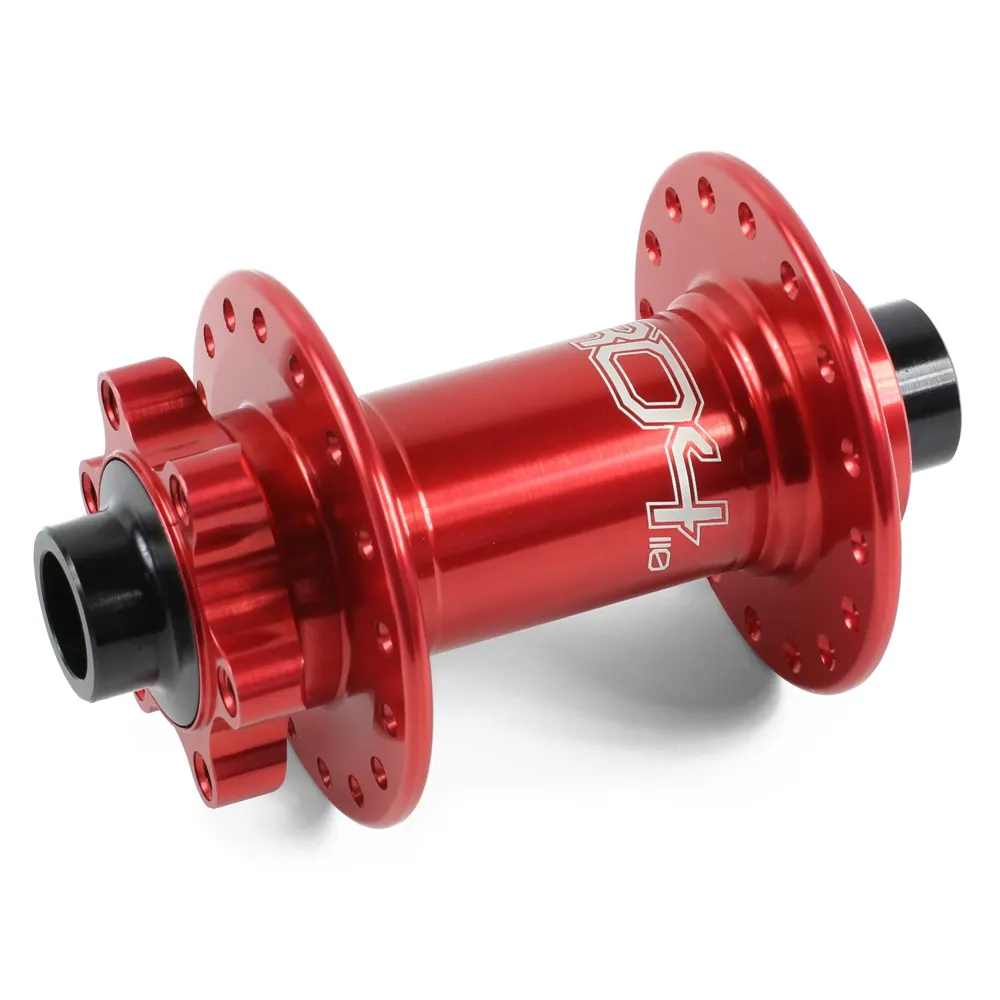 Hope Pro 4 Front Hub 15x110mm Boost Red
