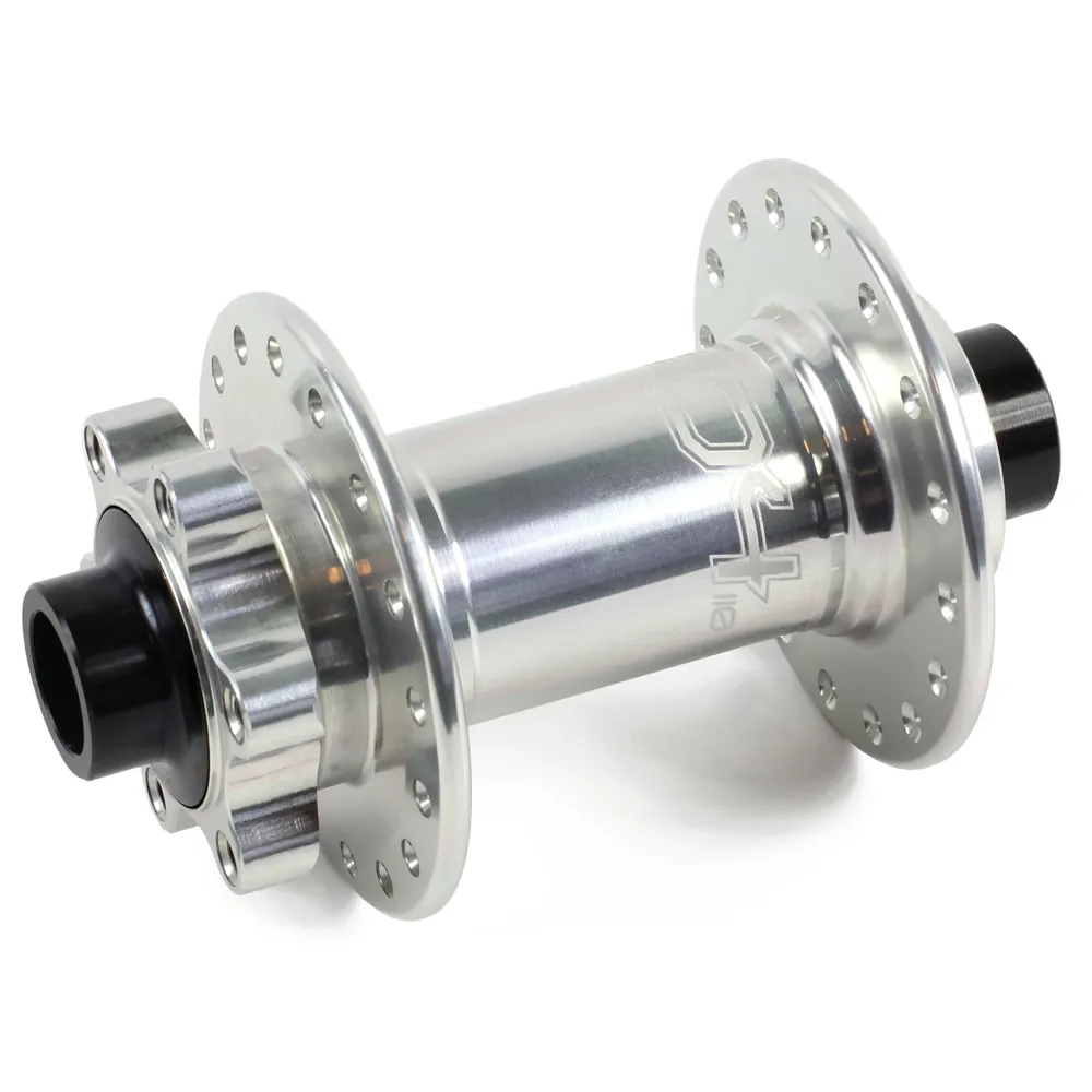 Hope Pro 4 Front Hub 15x110mm Boost Silver