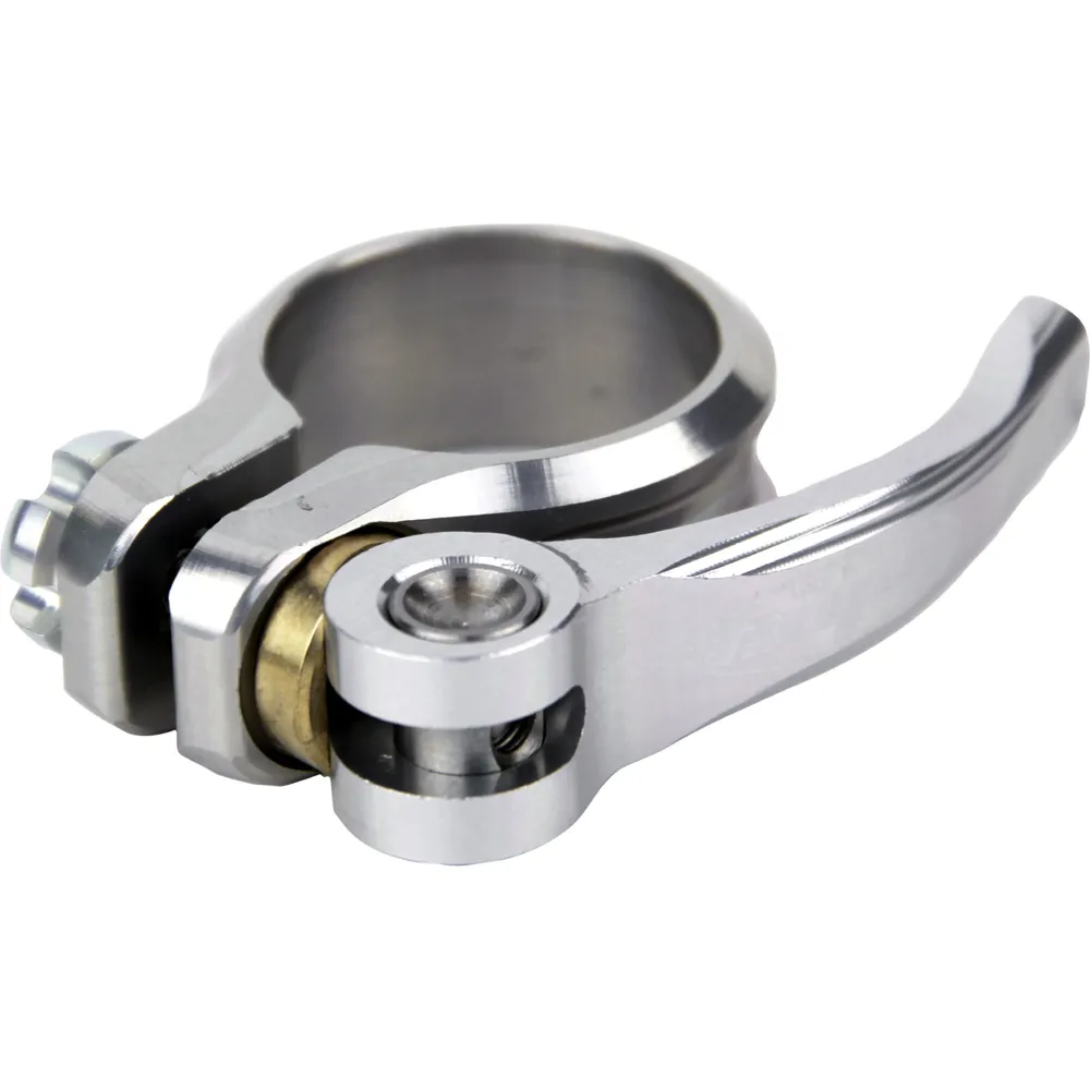 Hope Qr Seat Clamp Silver