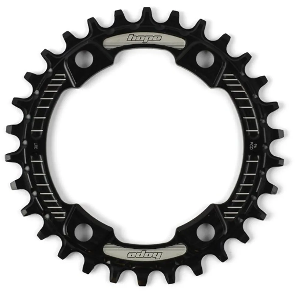 Hope Retainer Chainring 96bcd Black