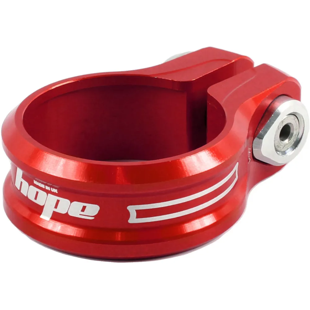 Hope Seat Clamp Bolt Red