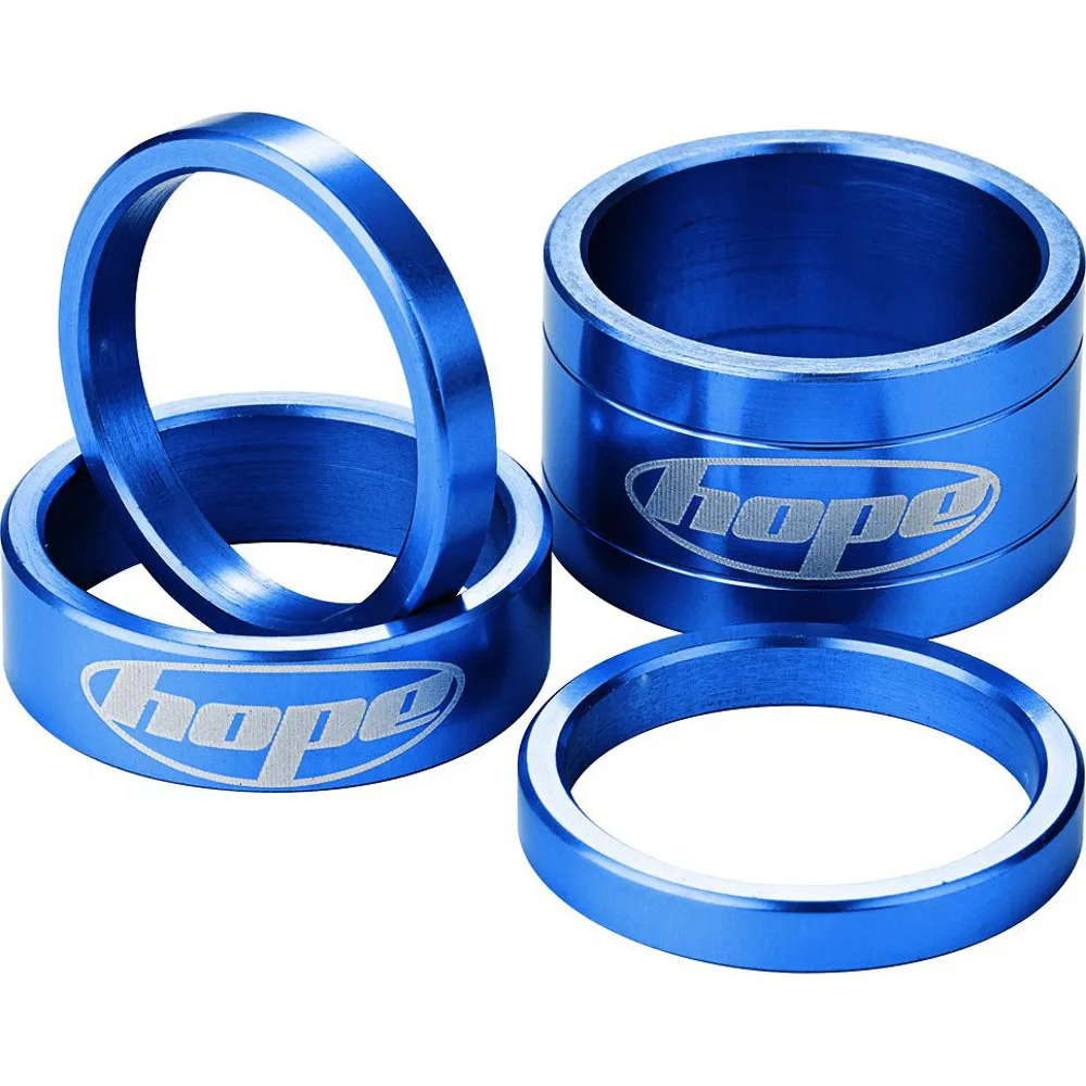 Hope Space Doctor Headset Spacers Blue