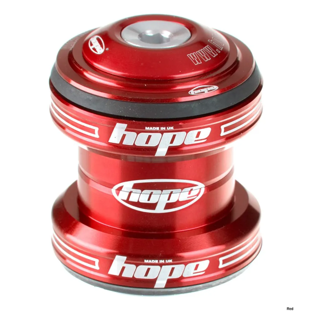 Hope Standard Headset Red