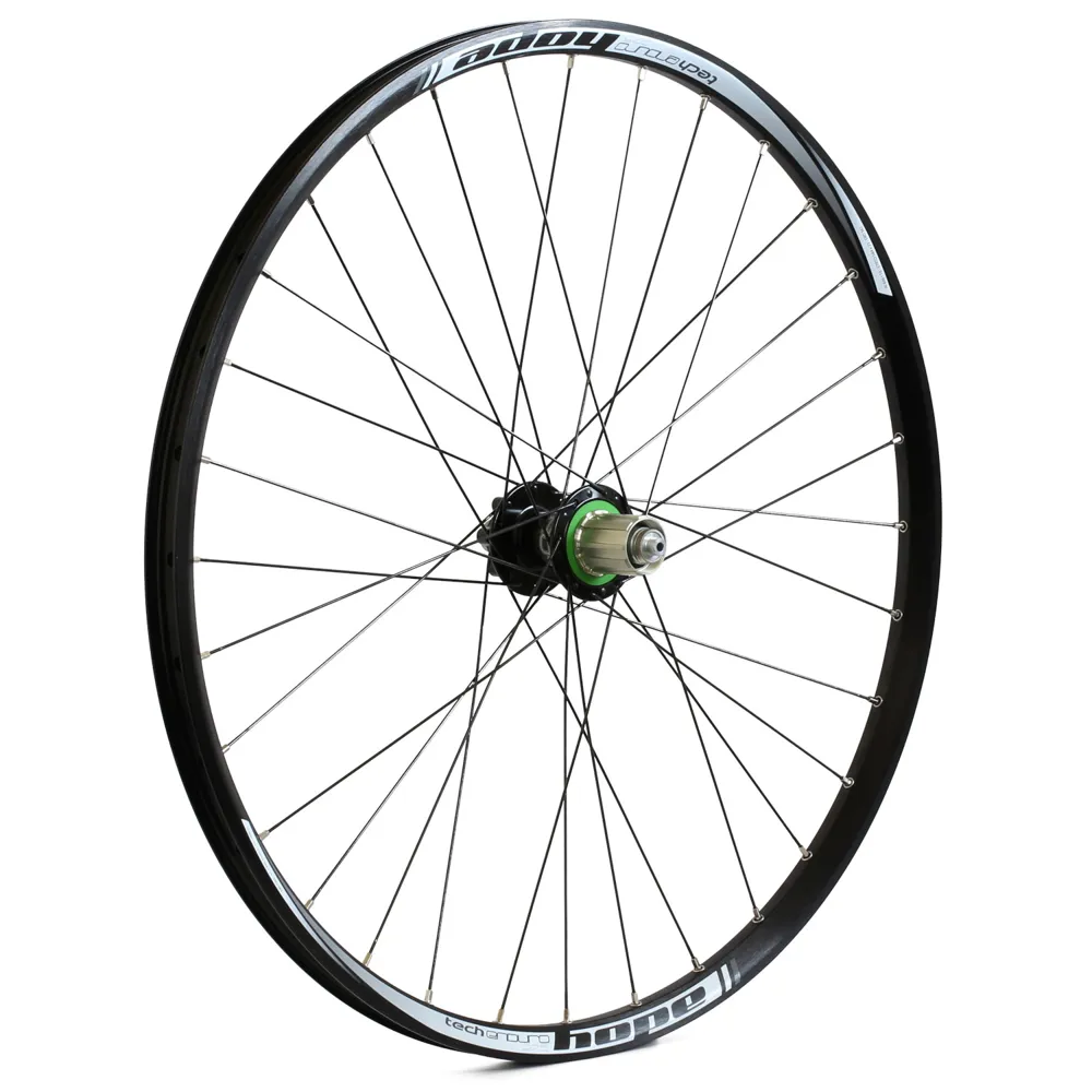 Hope Tech Enduro Pro4 27.5in Rear Wheel Black