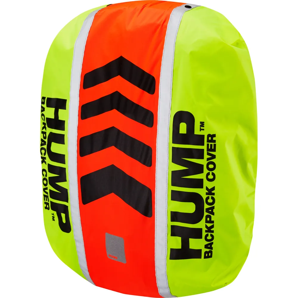 Hump Waterproof Rucsac Cover Yellow/orange