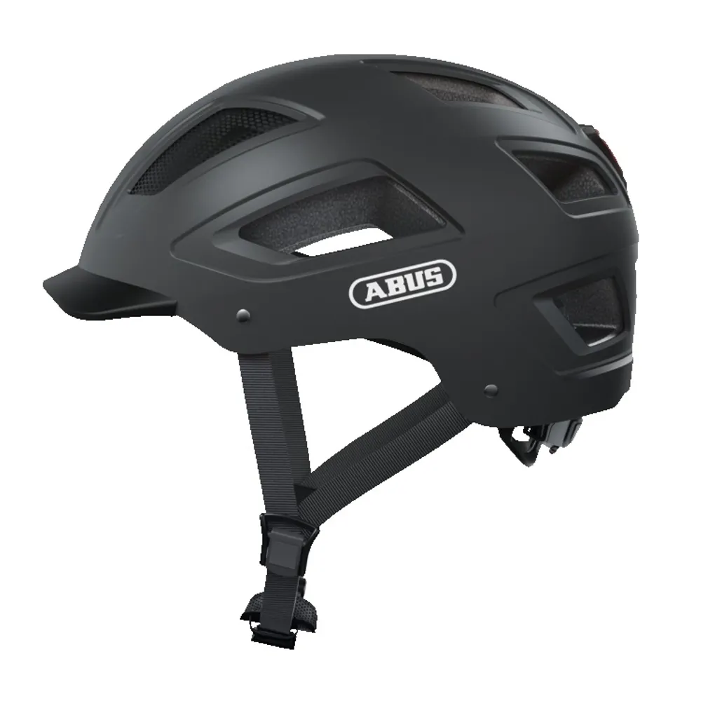 Hyban 2.0 Road Helmet Titan Black