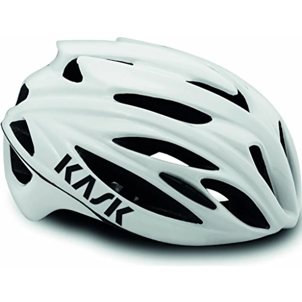 Kask Rapido Helmet White