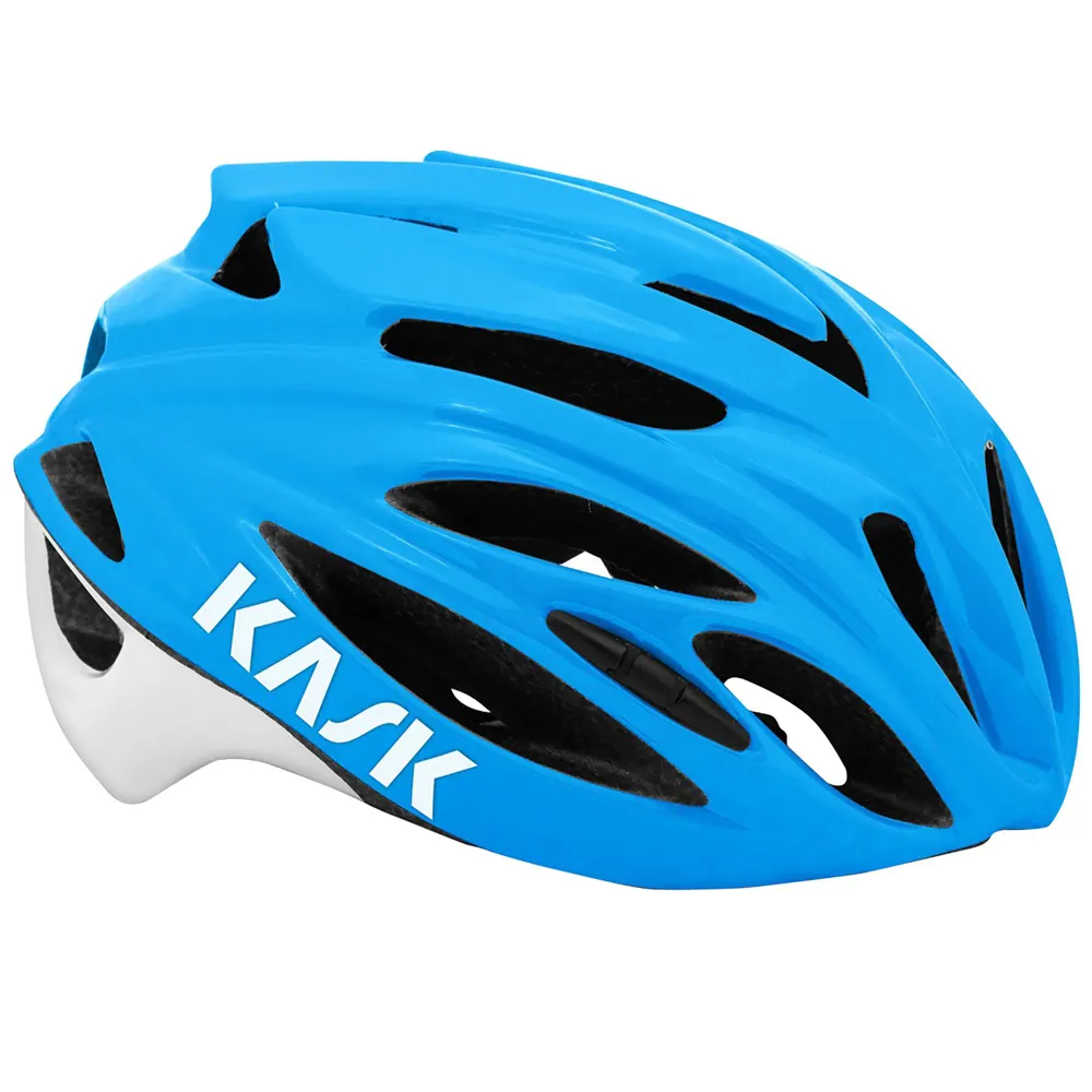 Kask Rapido Road Helmet Blue