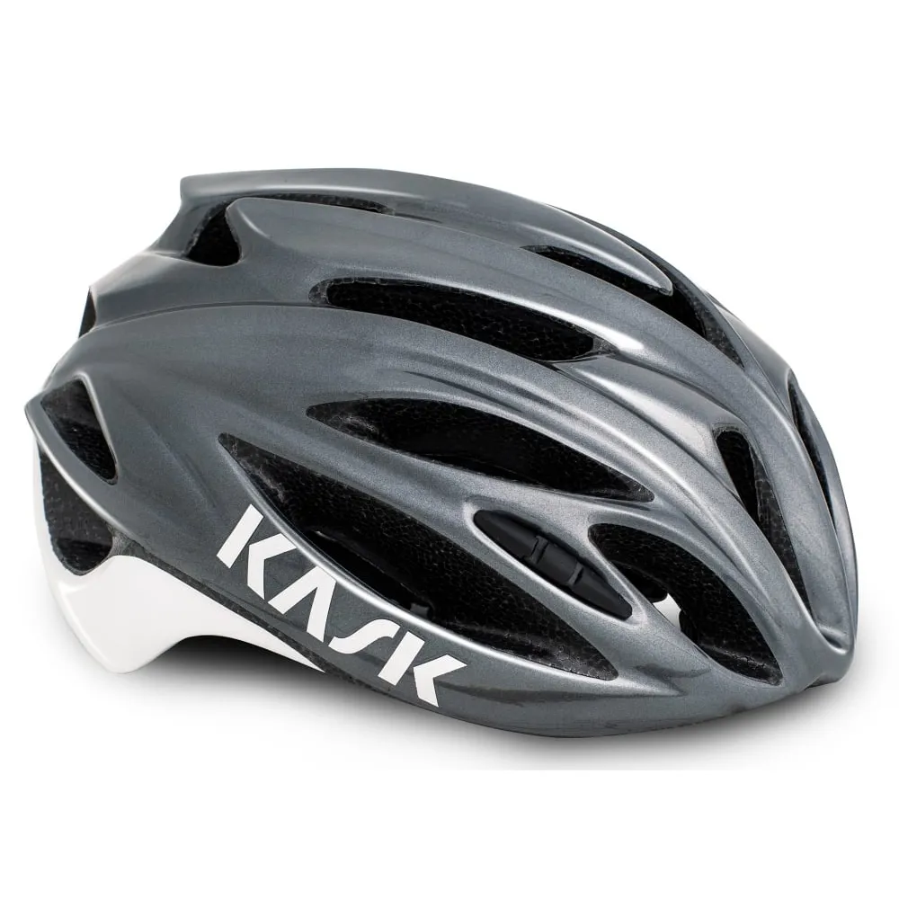 Kask Rapido Road Helmet Grey