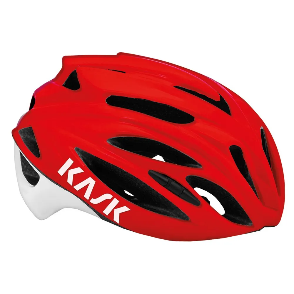 Kask Rapido Road Helmet Red