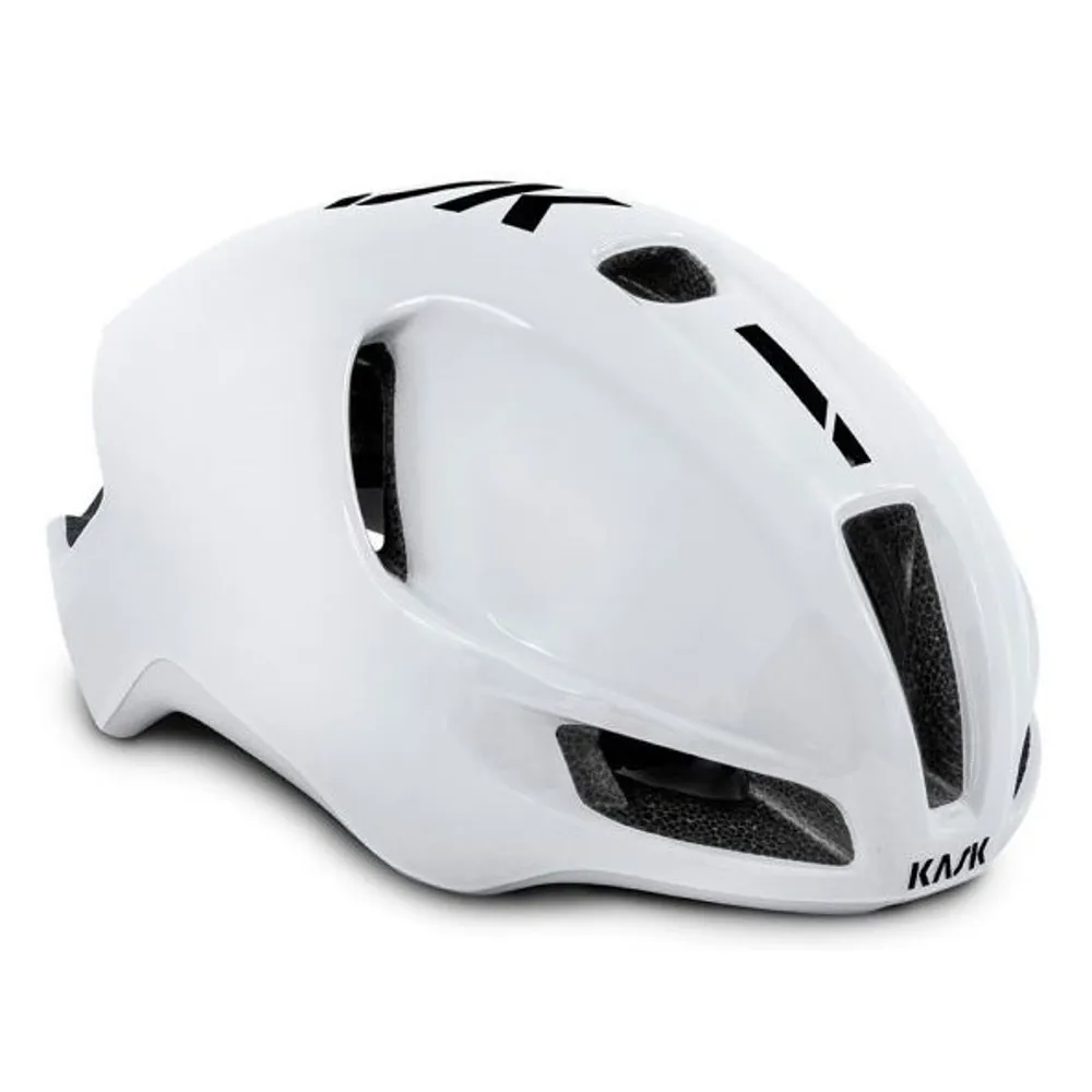 Kask Utopia Road Helmet White/black