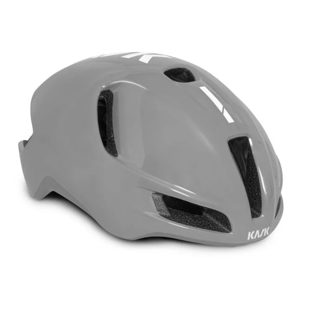 Kask Utopia Wg11 Road Helmet Ash/black