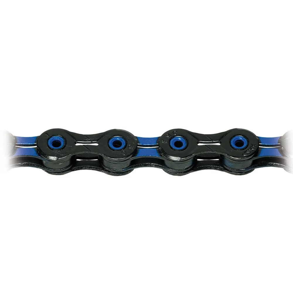 Kmc Dlc 11 Speed Chain Black/blue