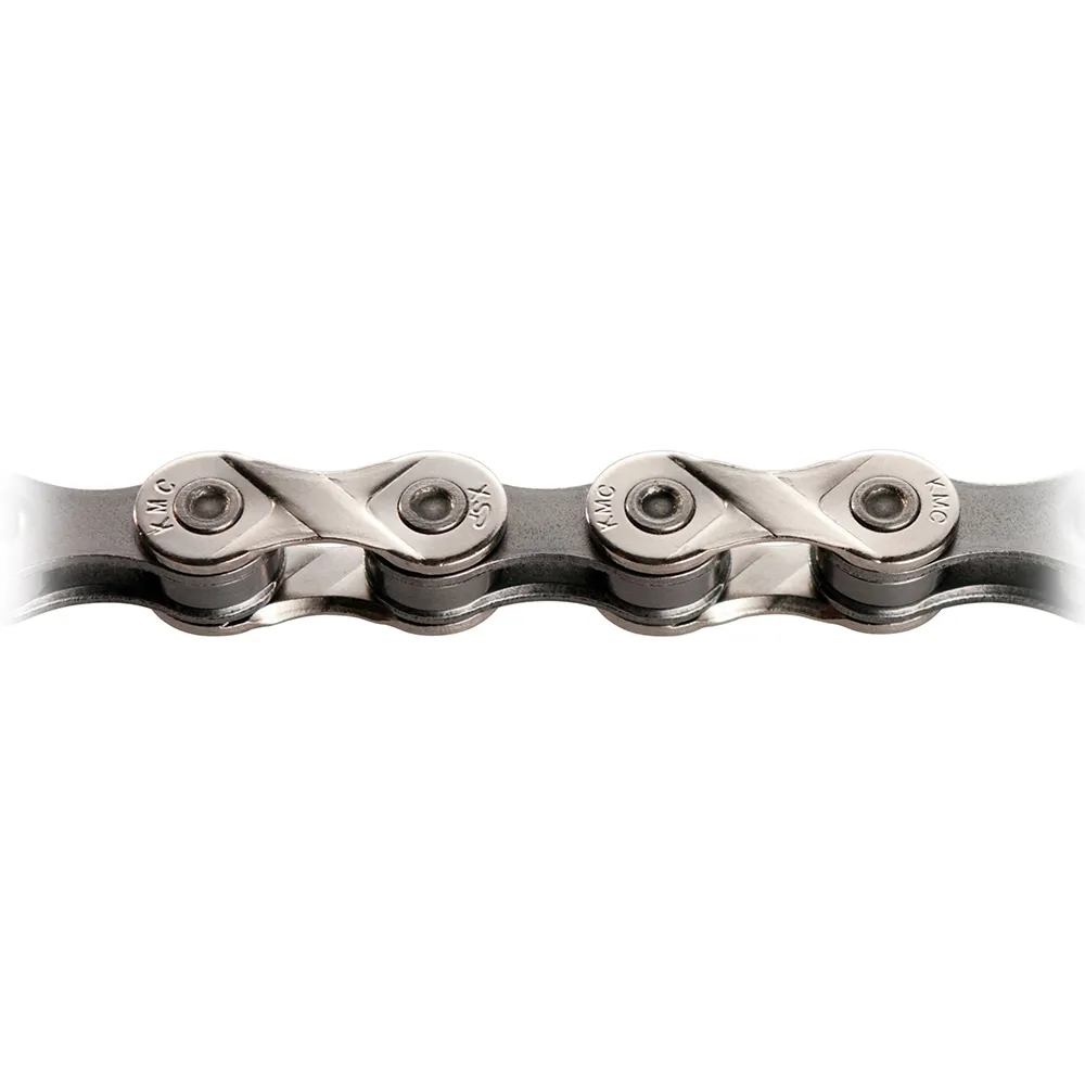 Kmc X11 114 Links 11 Speed Chain Silver