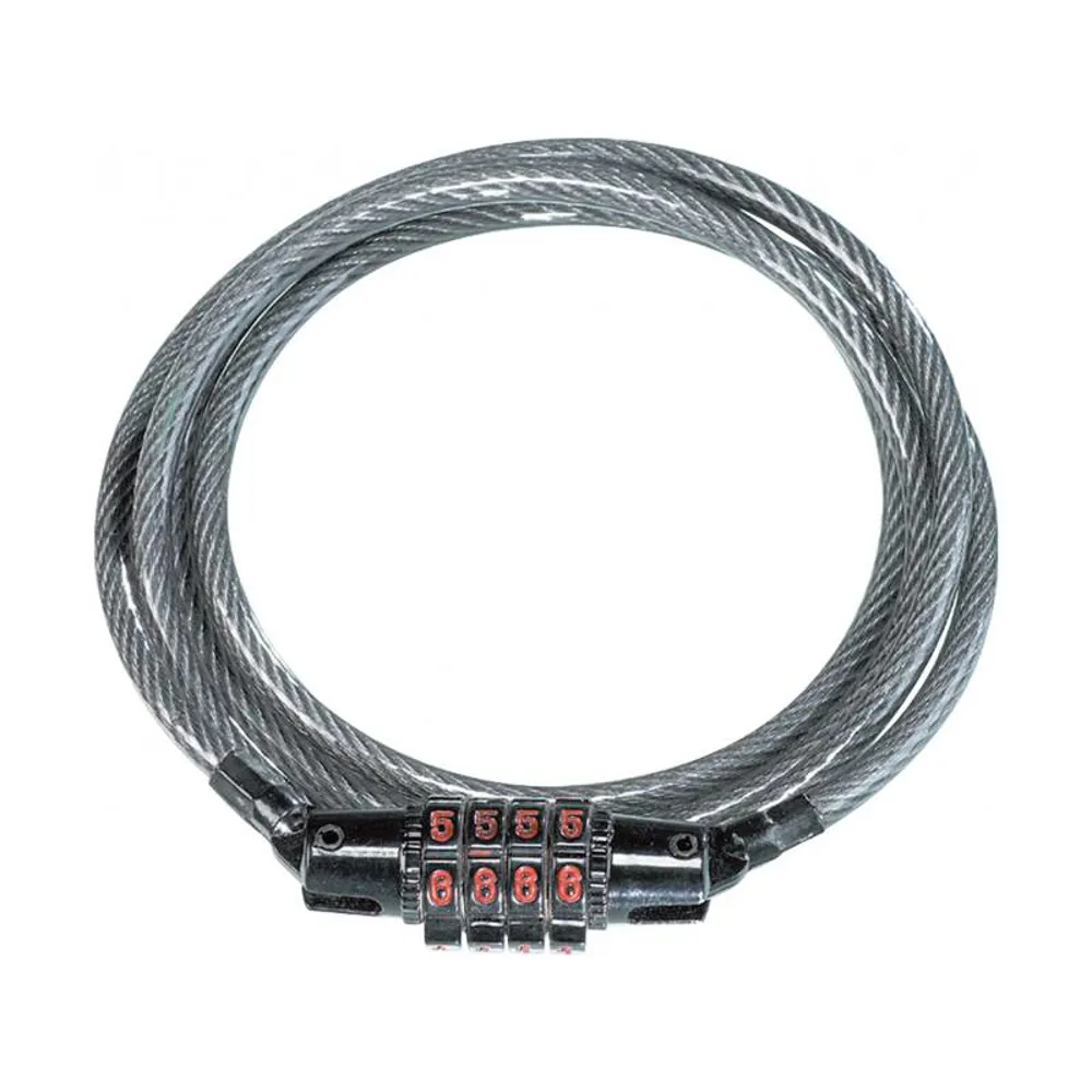 Kryptonite Keeper 512 Combination Cable Lock
