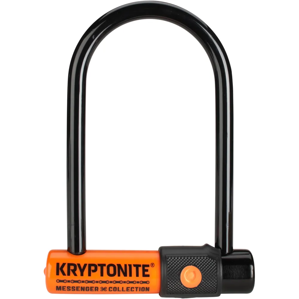 Kryptonite Messenger Mini Lock
