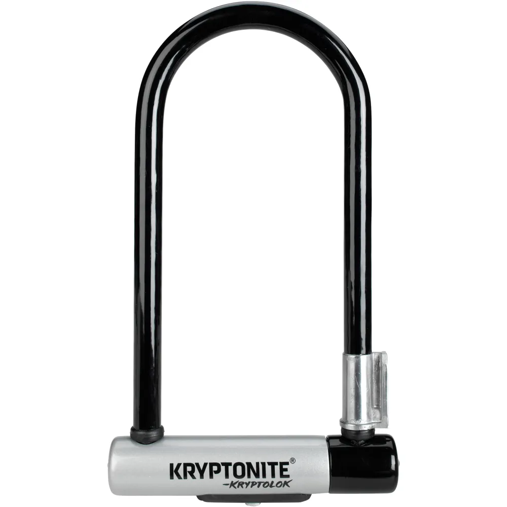 Kryptonite Standard Lock With Flexframe Bracket