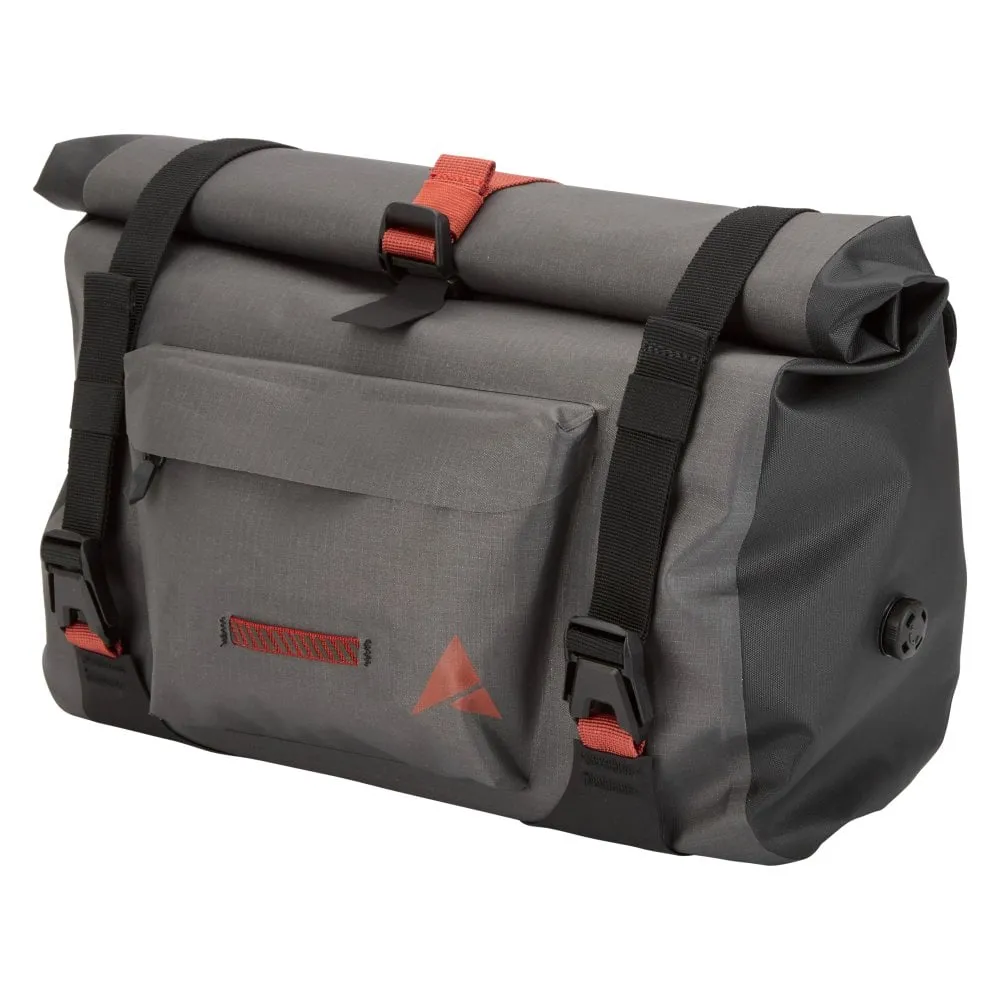 Altura Vortex Waterproof Large Handlebar Bag 11l Grey