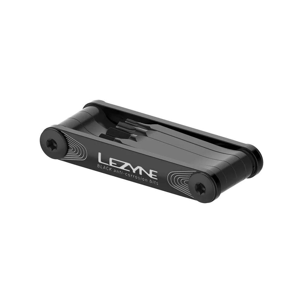 Lezyne V Pro 7 Multi-tool Black