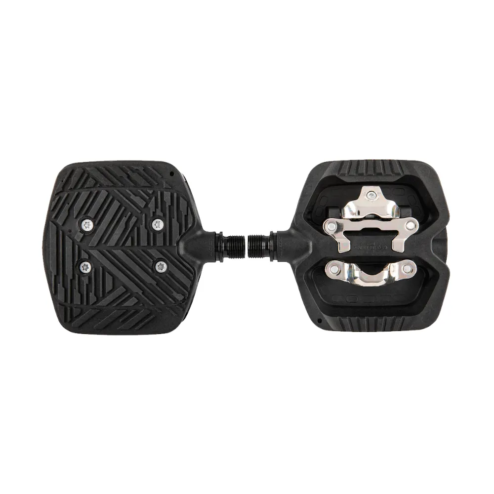 Look Geo Trekking Grip Pedal With Cleats