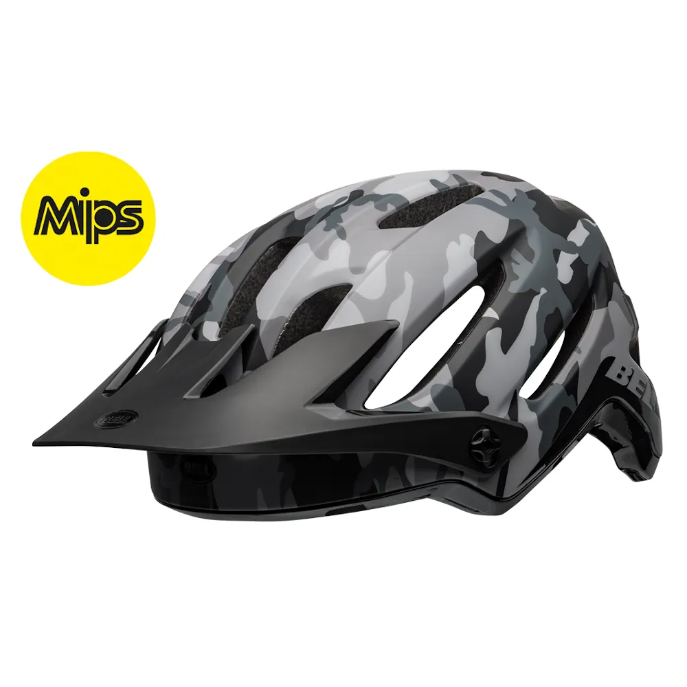 Bell 4forty Mips Mtb Helmet Matte/gloss Black Camo