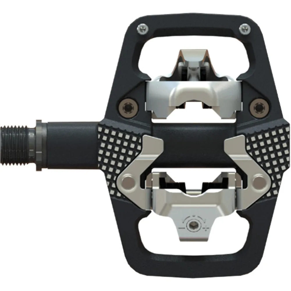 Look X-track Enrage Mtb Pedals With Cleats