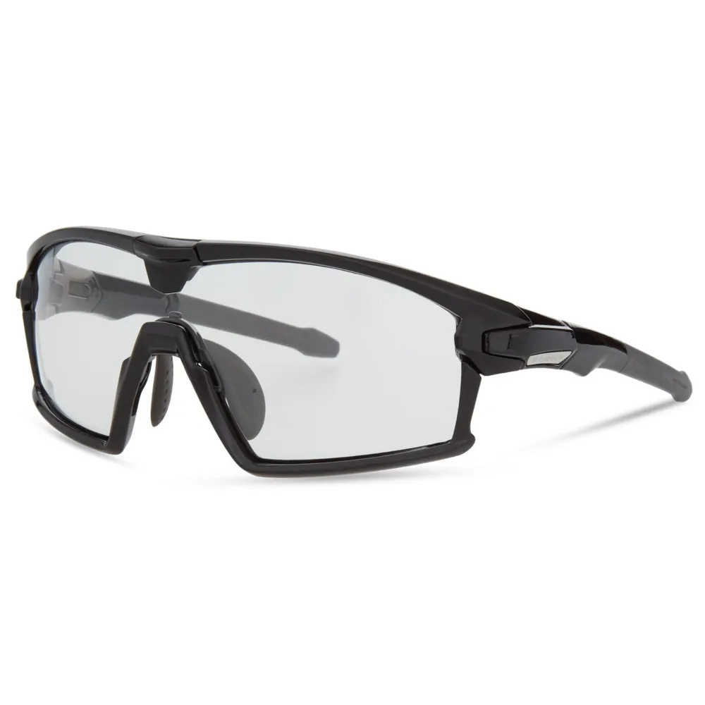 Madison Code Breaker Glasses Gloss Black/clear