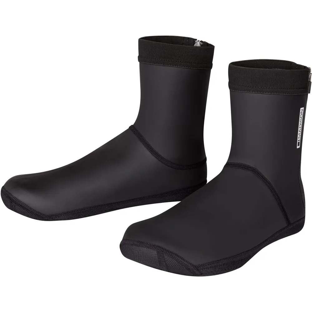 Madison Dte Isoler Thermal Closed Sole Overshoes Black