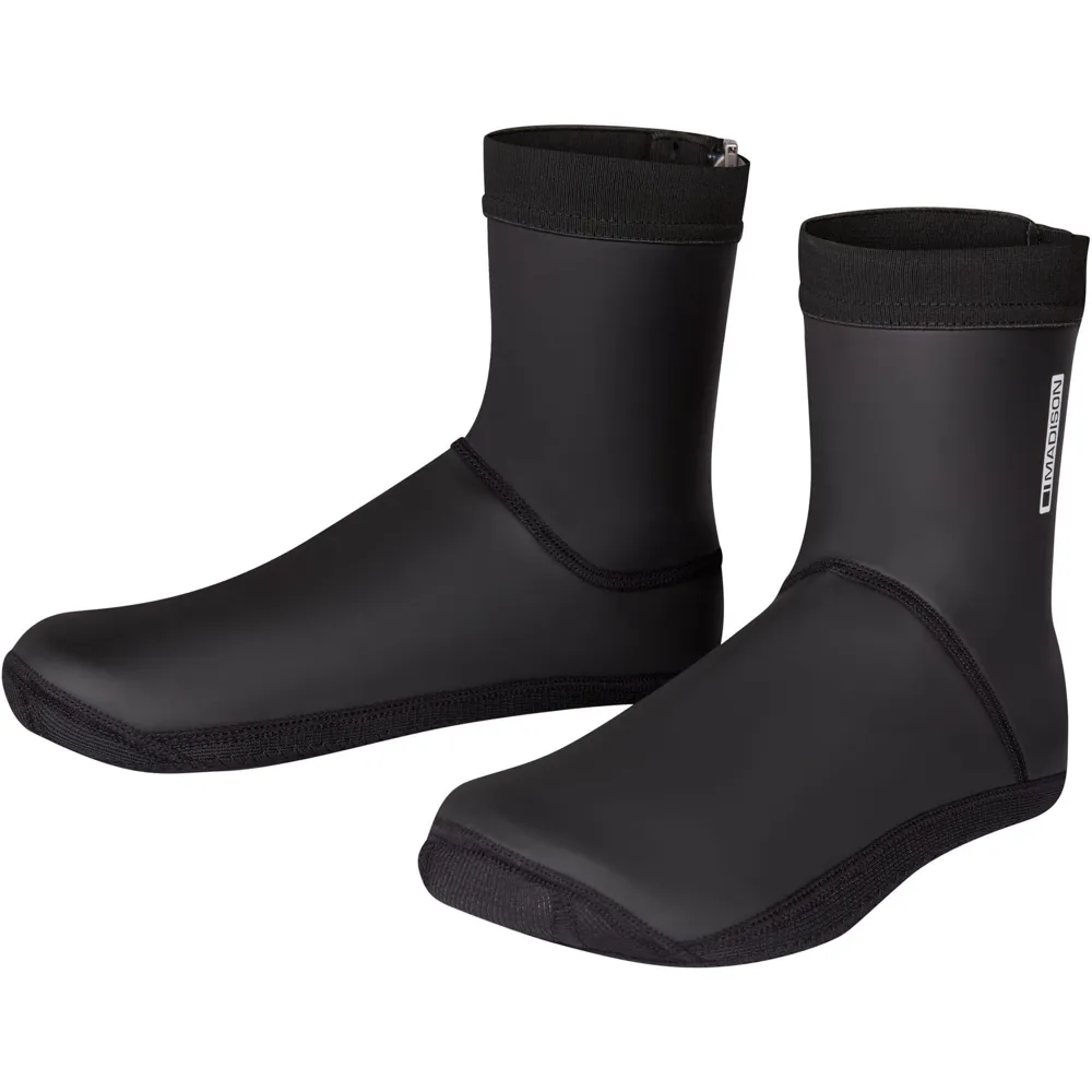 Madison Dte Isoler Thermal Open Sole Overshoes Black