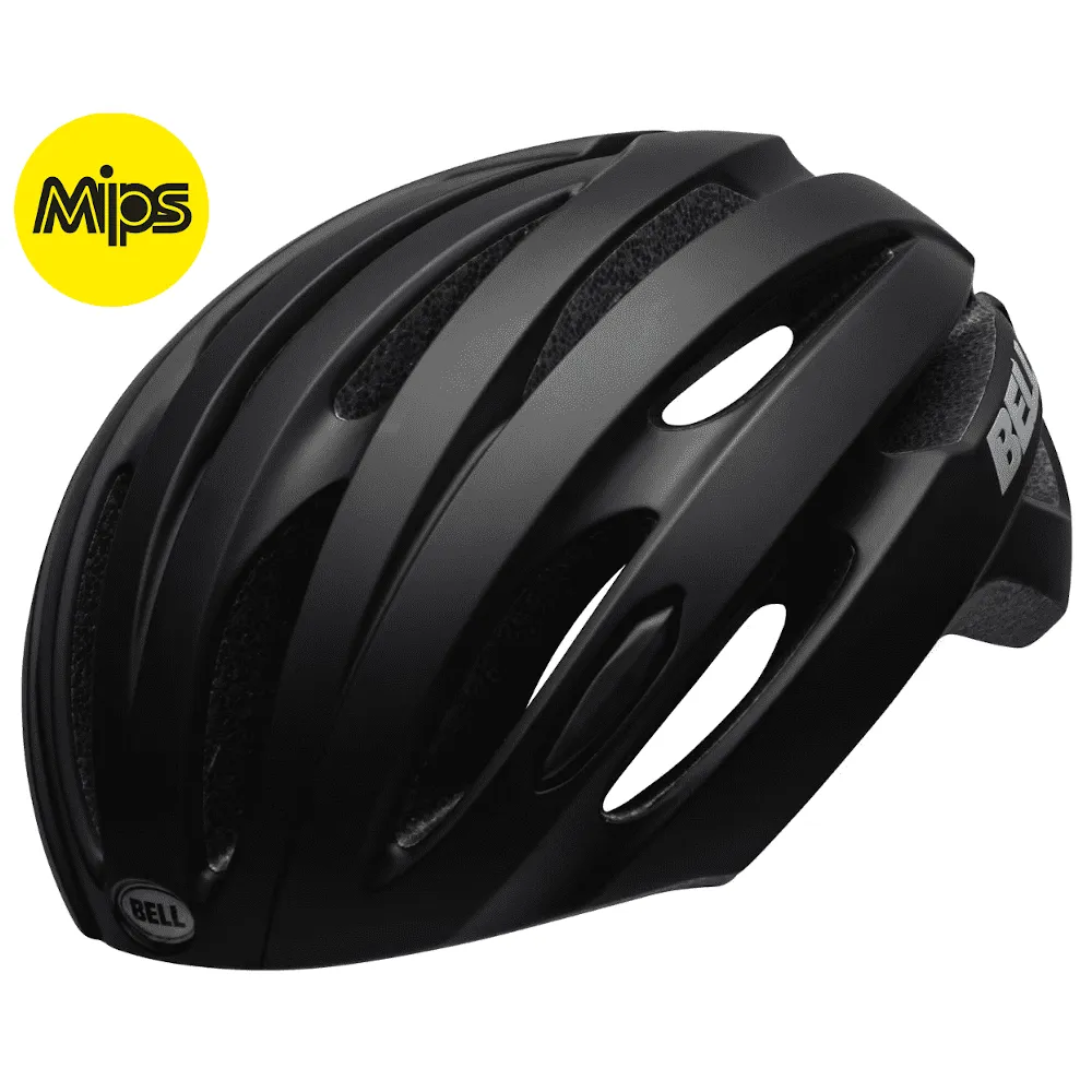 Bell Avenue Mips Road Helmet Matte/gloss Black