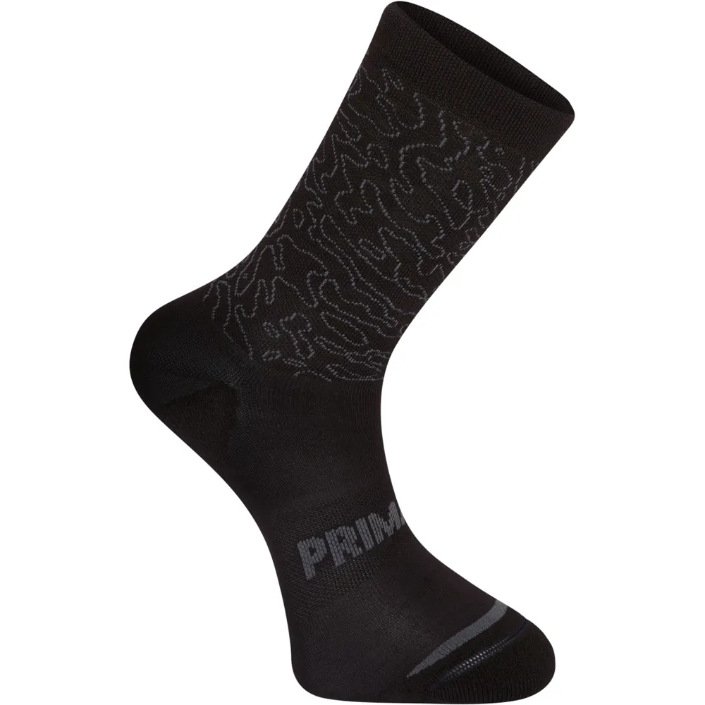 Madison Explorer Primaloft Socks Contour Phantom