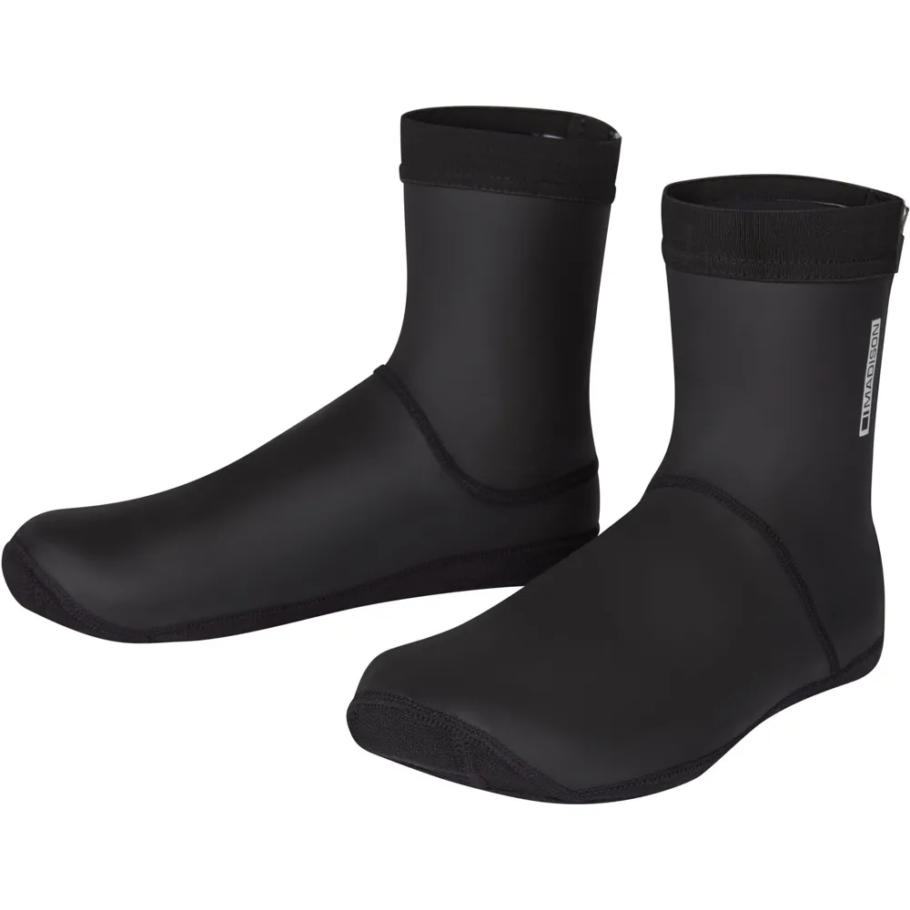 Madison Flux Closed Sole Overshoes Black