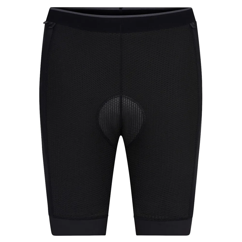 Madison Flux Womens Mtb Liner Shorts With Pad Black