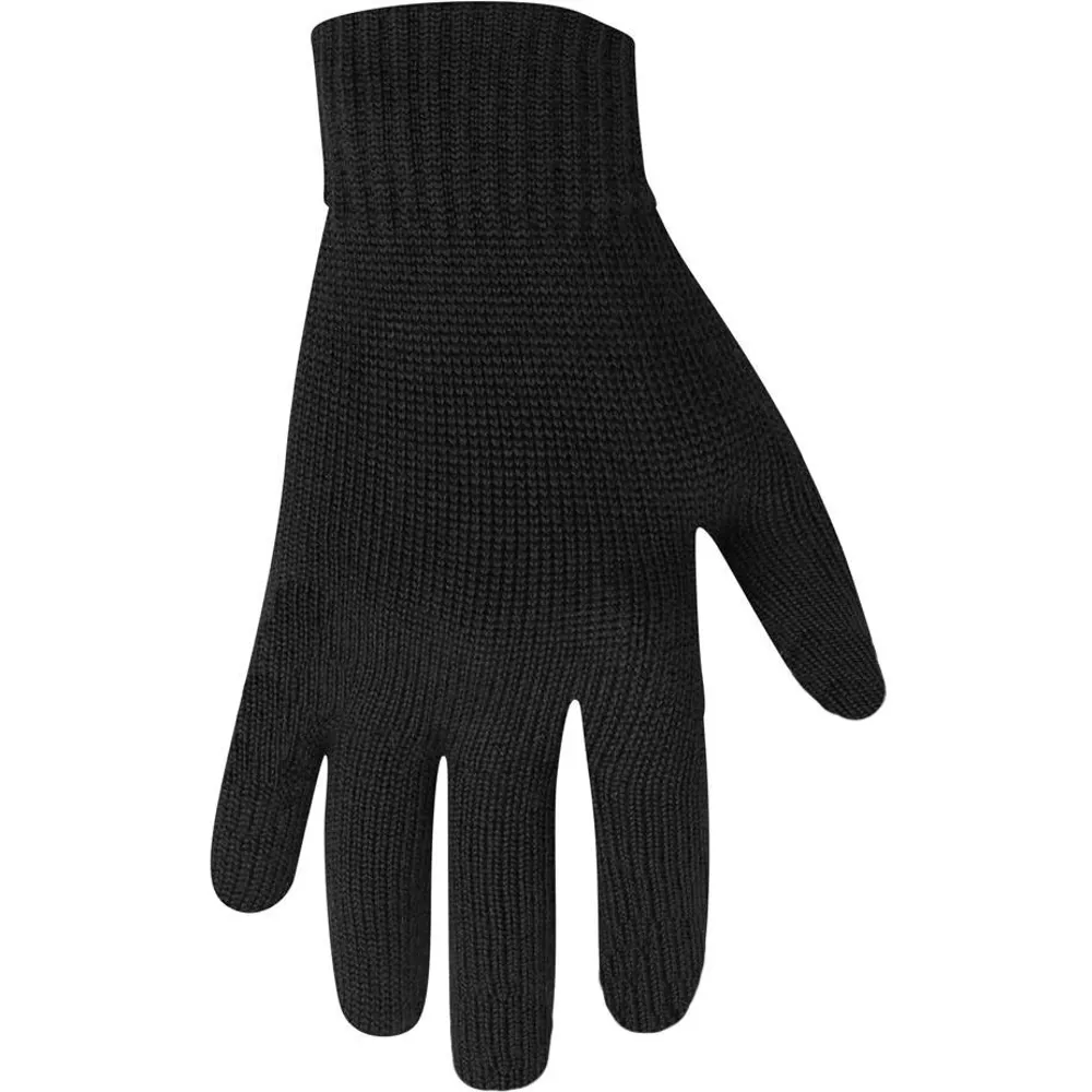 Madison Isoler Merino Thermal Road Gloves Black
