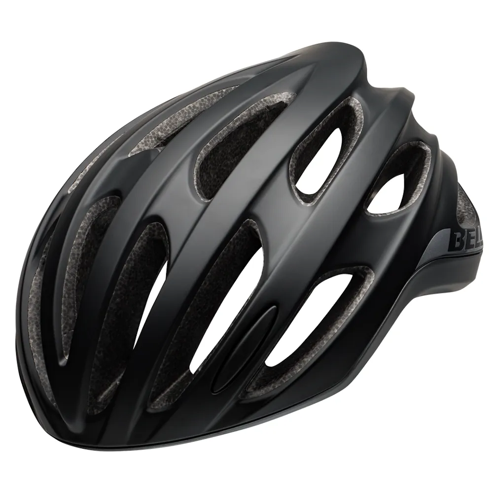 Bell Formula Road Helmet Matte/gloss Black/grey